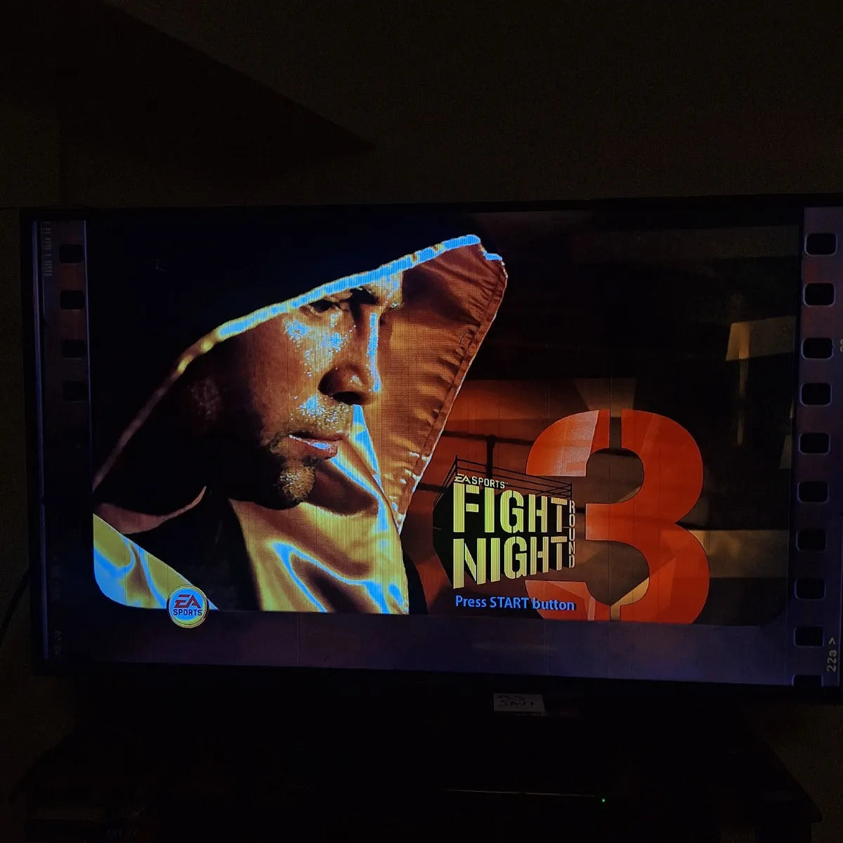 Fight Night Round 3 - Ps3 - 8