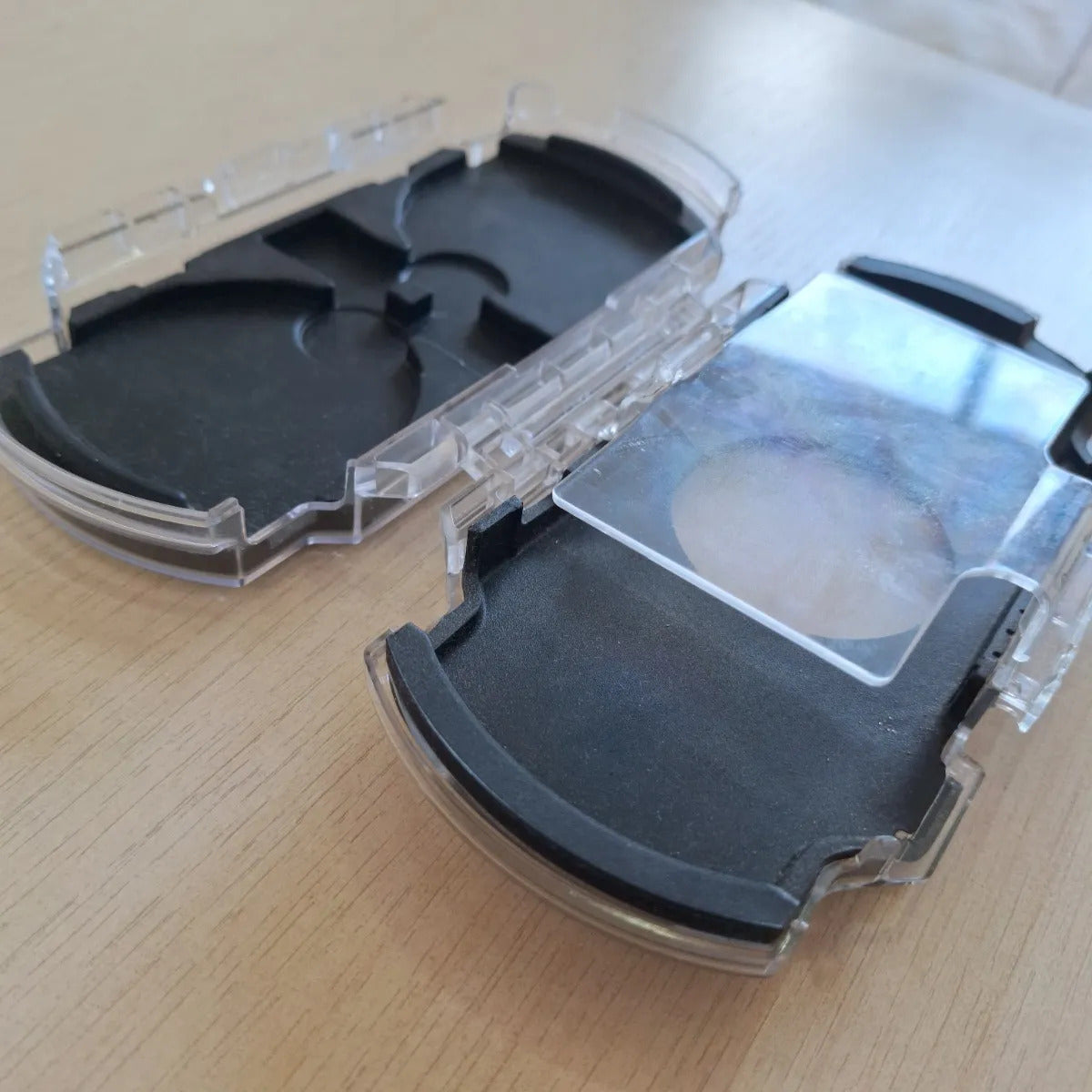 Estuche Rigido Sony Psp - 6