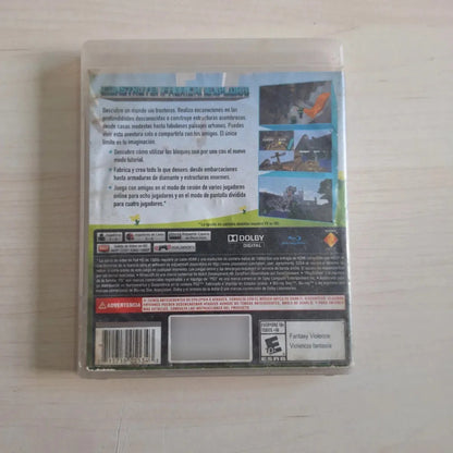 Juego Minecraft Ps3 - 3