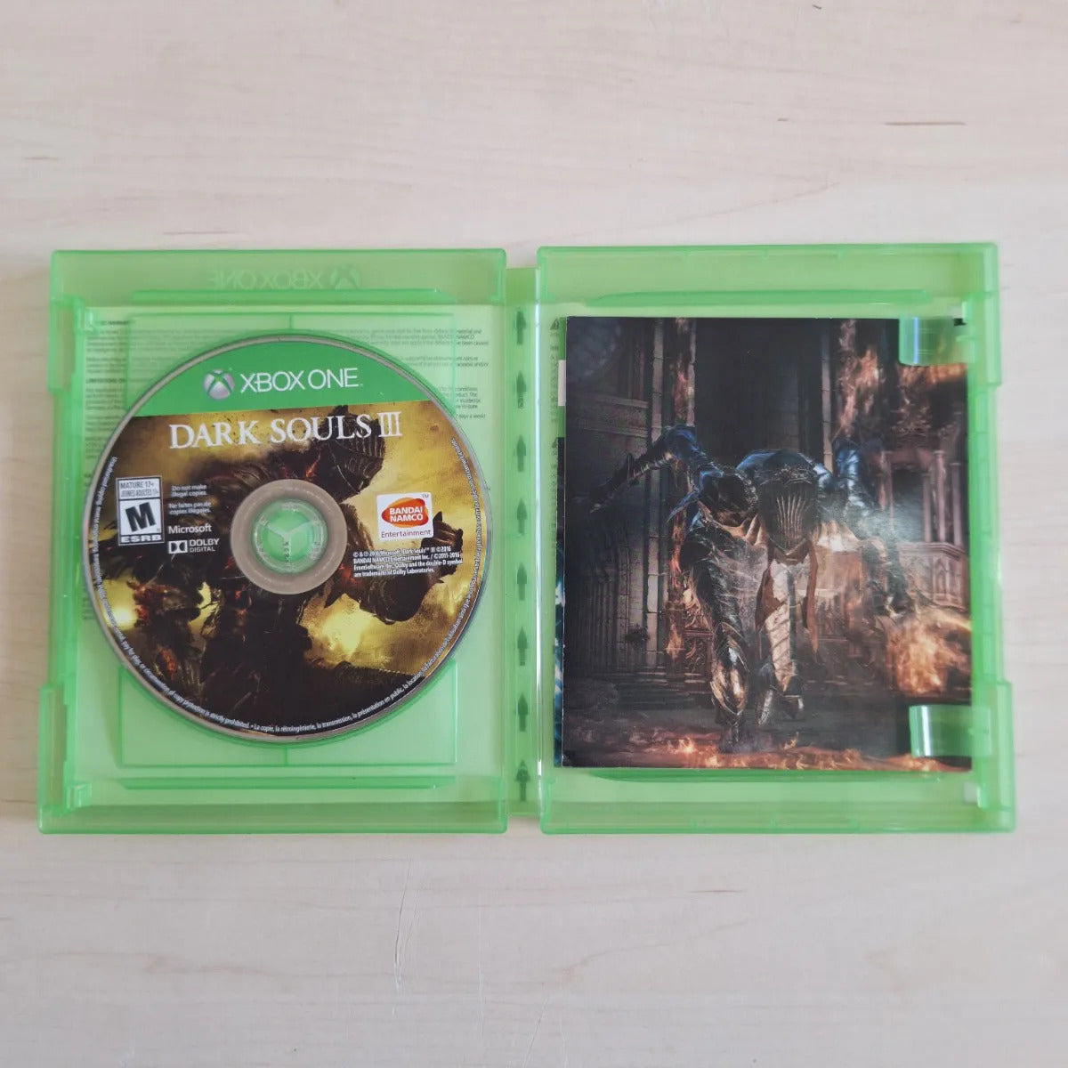 Dark Souls 3 Xbox One - 4