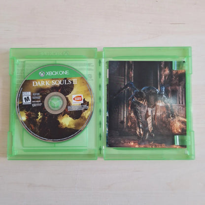 Dark Souls 3 Xbox One - 4
