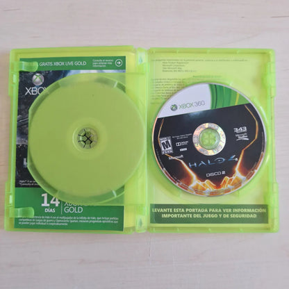 Halo 4 Xbox 360 - 3