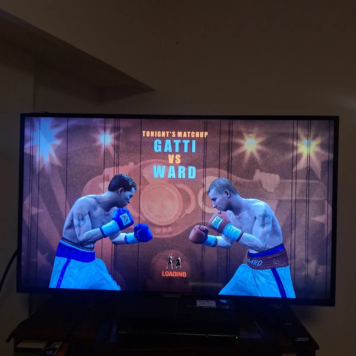 Fight Night Round 3 - Ps3 - 9