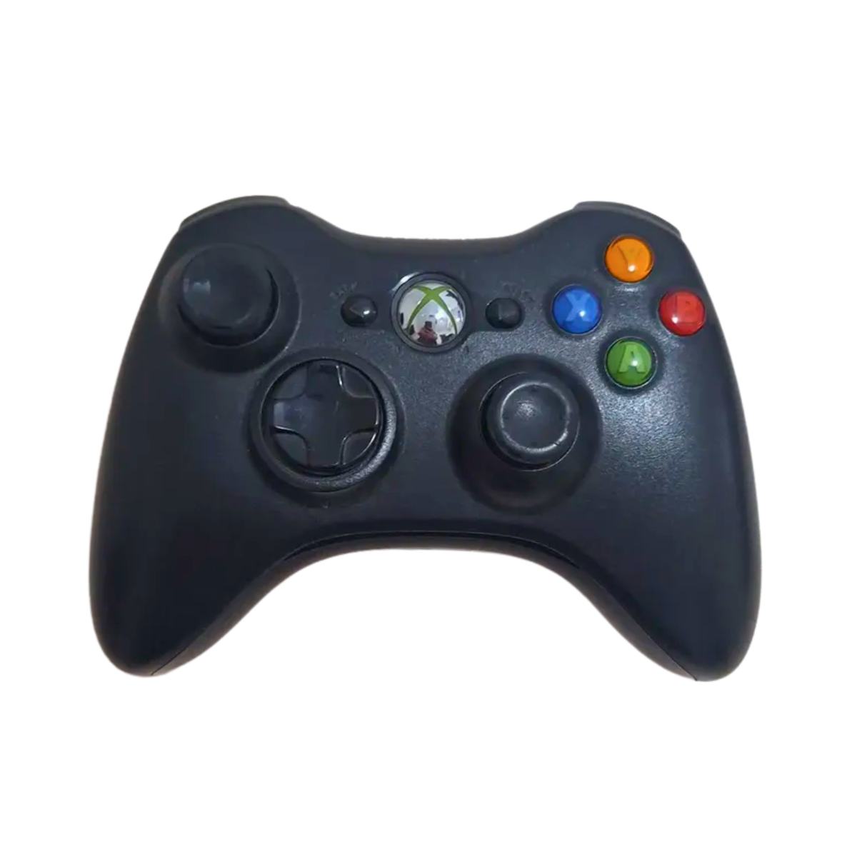 Joystick Control Xbox 360 Negro Original Microsoft