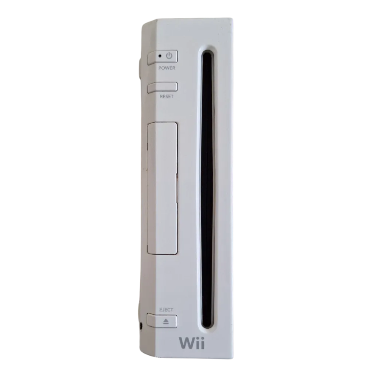 Consola Nintendo Wii Blanca Americana Retrocompatible Ntsc Blanco