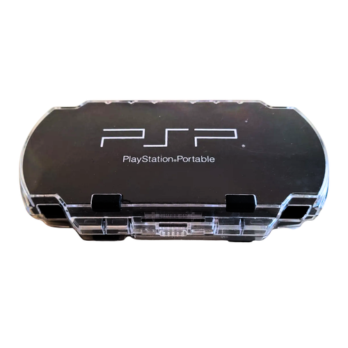 Estuche Rigido Original Sony Psp Funda Protectora Consola