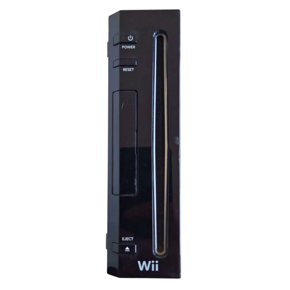Consola Nintendo Wii Negra Americana Retrocompatible Ntsc